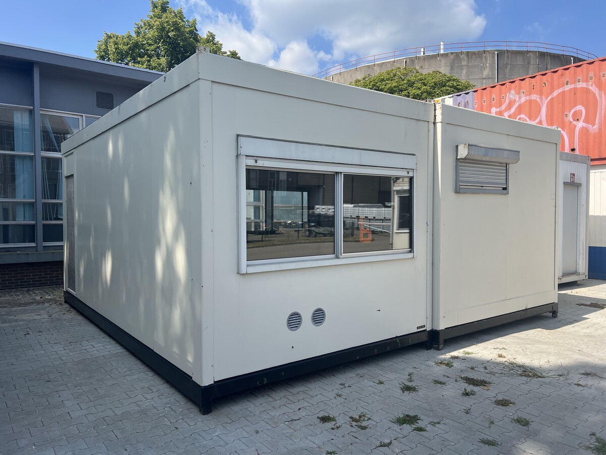 Afbeelding bij Kantoorunit 