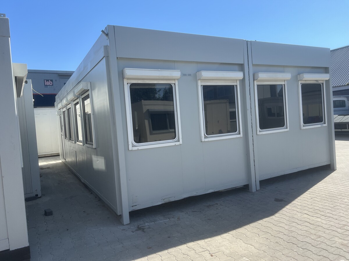 Afbeelding bij Kantoorunit / Woonunit 