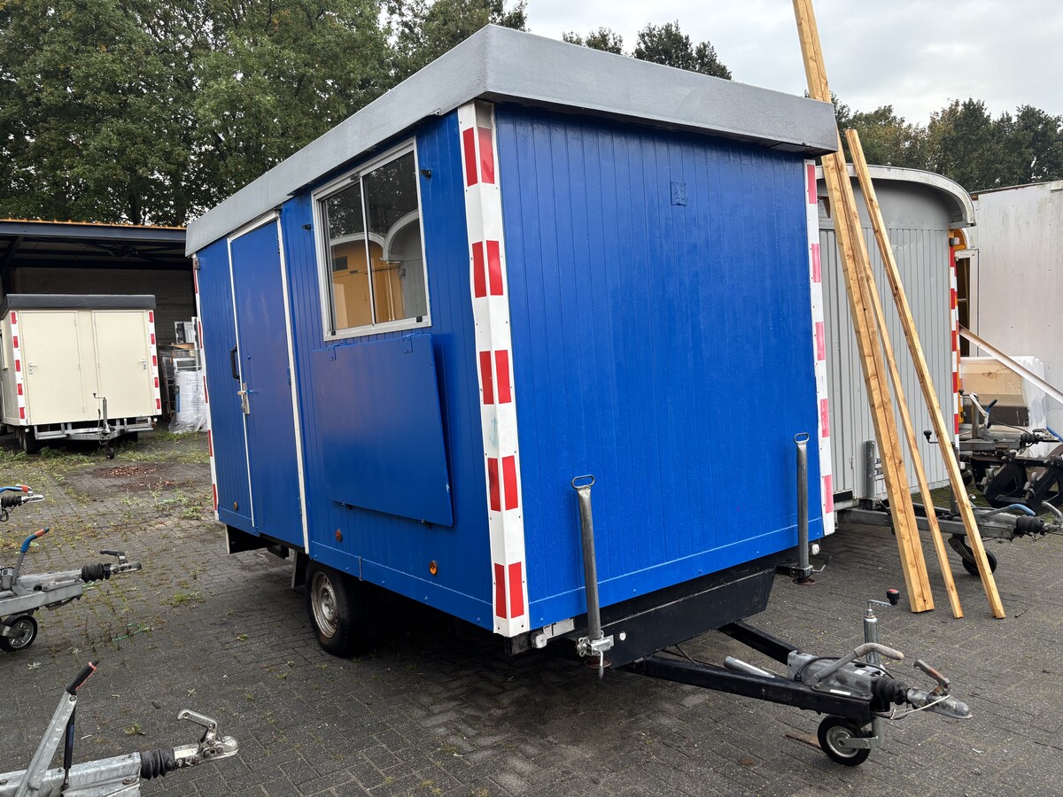 Afbeelding bij Schaftwagen snelverkeer 